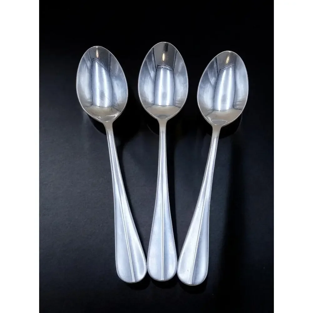 International Stainless SIMPLICITY Set of 3 Teaspoon